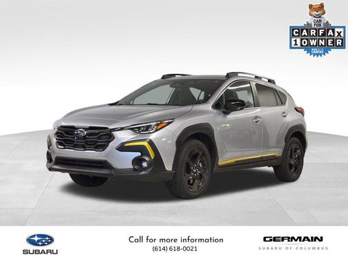 2024 Subaru Crosstrek Sport