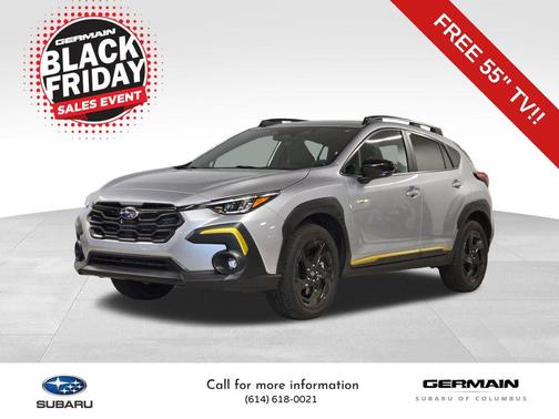 2024 Subaru Crosstrek Sport