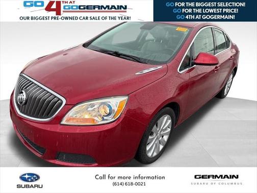 2016 Buick Verano Base