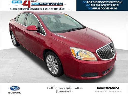 2016 Buick Verano Base