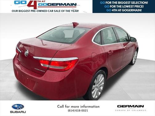 2016 Buick Verano Base