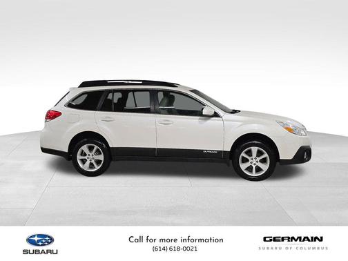 2014 Subaru Outback 2.5i Premium
