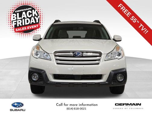 2014 Subaru Outback 2.5i Premium