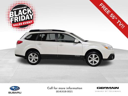 2014 Subaru Outback 2.5i Premium