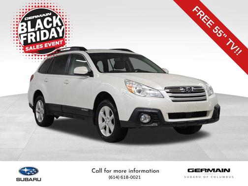 2014 Subaru Outback 2.5i Premium