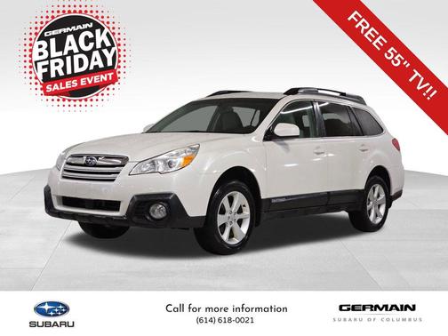 2014 Subaru Outback 2.5i Premium