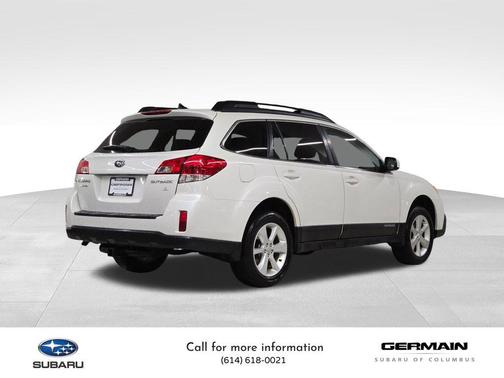 2014 Subaru Outback 2.5i Premium