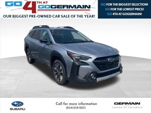 2025 Subaru Outback Limited