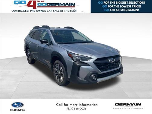 2025 Subaru Outback Limited