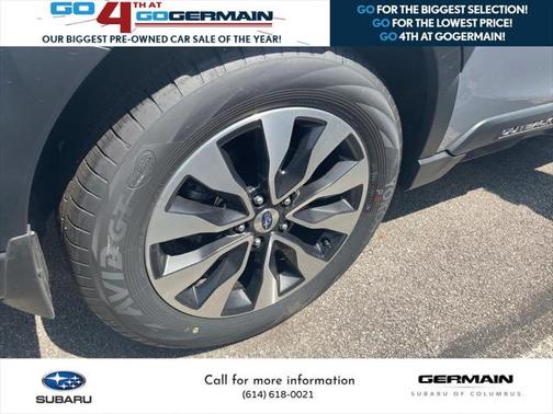 2025 Subaru Outback Limited