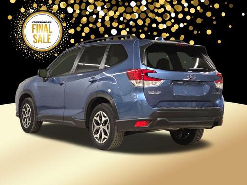 2022 Subaru Forester Premium