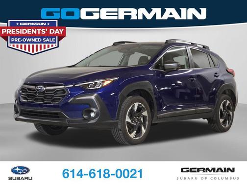 2025 Subaru Crosstrek Limited