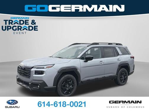 Ice Silver Metallic 2026 Subaru Outback Limited