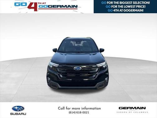 2025 Subaru Forester Hybrid Sport