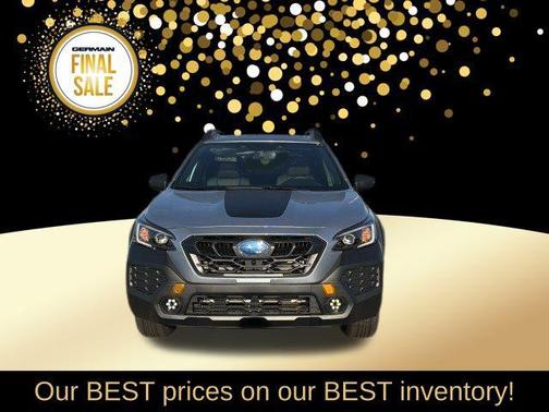 2025 Subaru Outback Wilderness