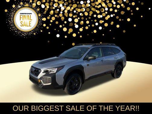 2025 Subaru Outback Wilderness