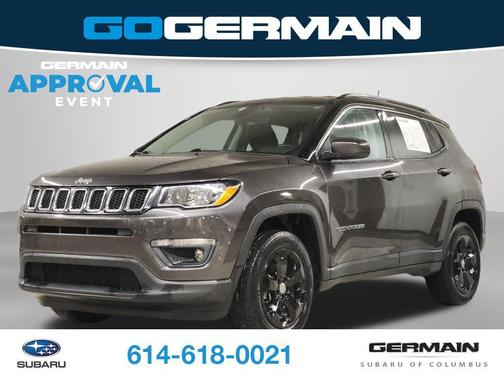 2020 Jeep Compass Latitude