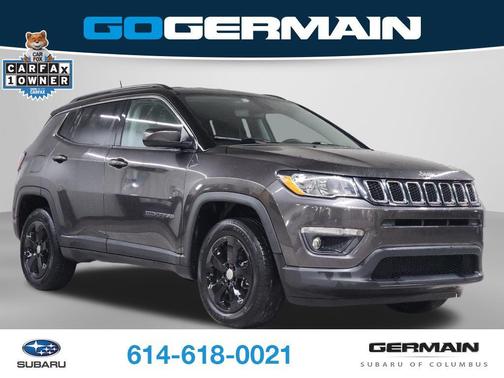 2020 Jeep Compass Latitude