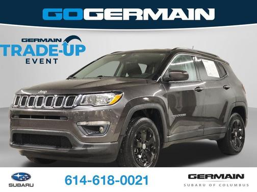 2020 Jeep Compass Latitude