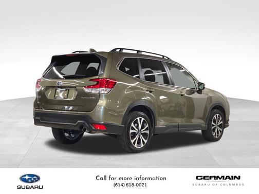 2023 Subaru Forester Limited