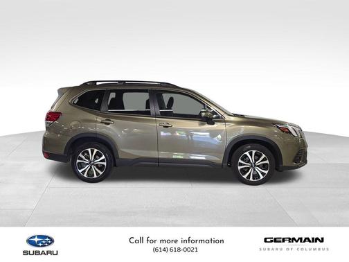 2023 Subaru Forester Limited