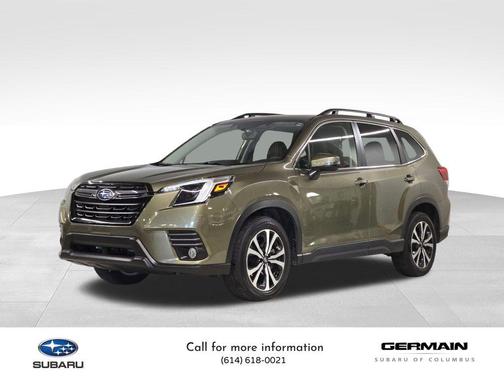 2023 Subaru Forester Limited