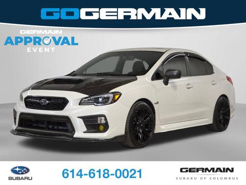 2021 Subaru WRX Premium