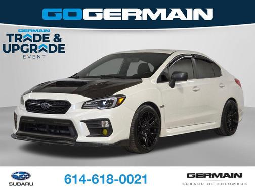 2021 Subaru WRX Premium