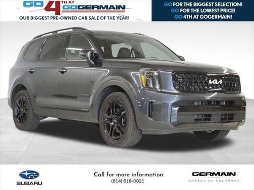 2024 Kia Telluride EX X-Line