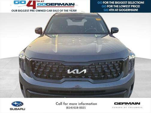 2024 Kia Telluride EX X-Line