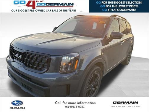 2024 Kia Telluride EX X-Line