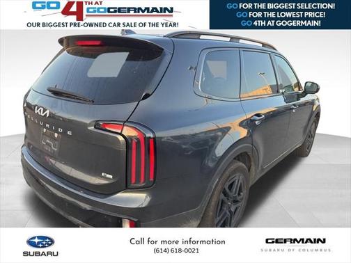 2024 Kia Telluride EX X-Line