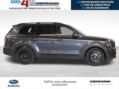 2024 Kia Telluride EX X-Line