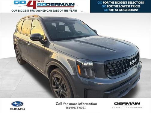 2024 Kia Telluride EX X-Line