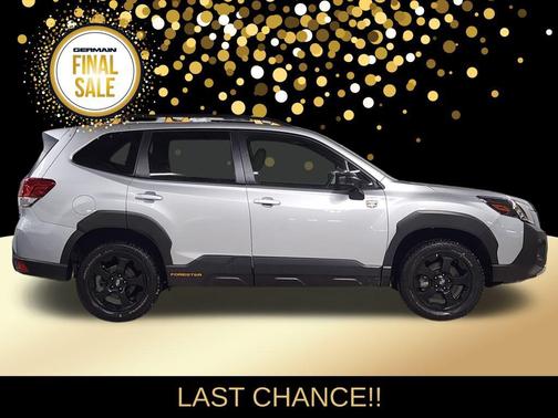 2024 Subaru Forester Wilderness