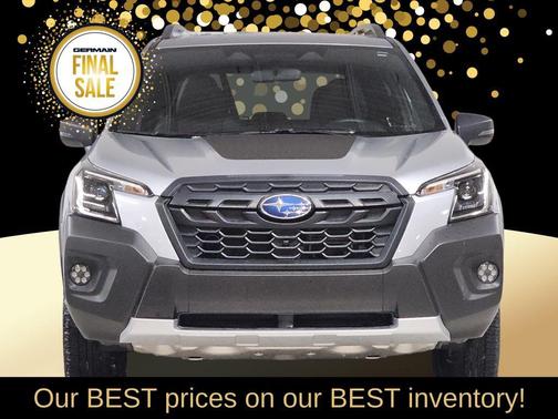 2024 Subaru Forester Wilderness