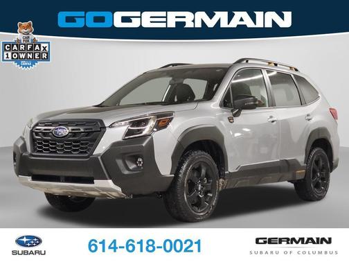 2024 Subaru Forester Wilderness