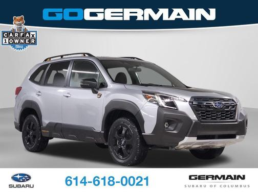 2024 Subaru Forester Wilderness