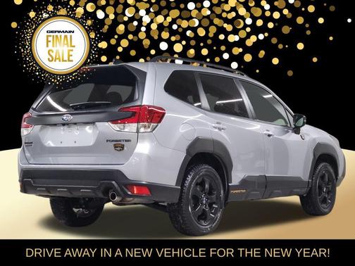 2024 Subaru Forester Wilderness