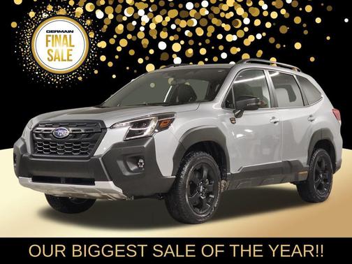 2024 Subaru Forester Wilderness