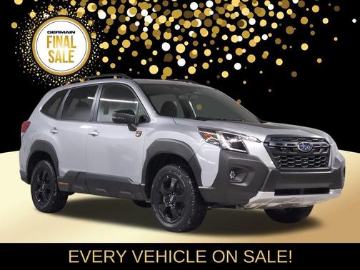 2024 Subaru Forester Wilderness