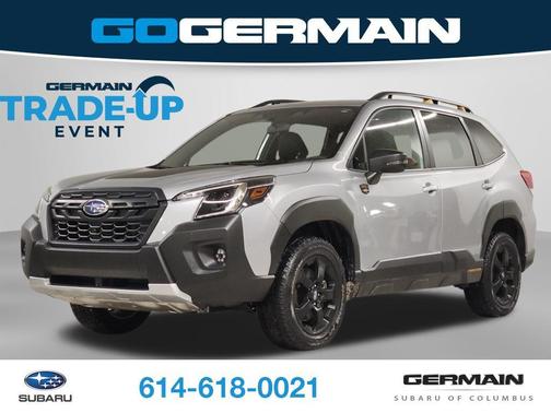 2024 Subaru Forester Wilderness