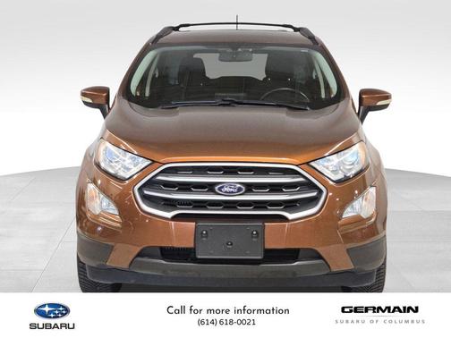 2019 Ford EcoSport SE