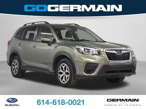 2019 Subaru Forester Premium