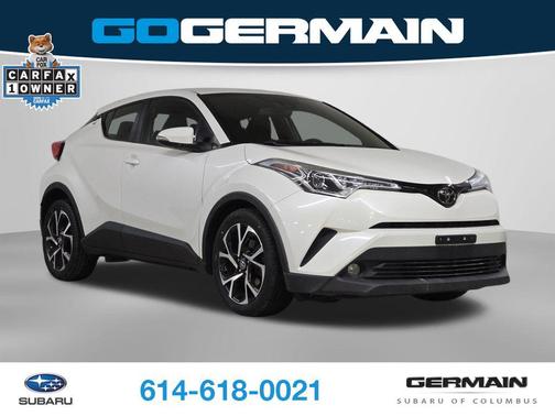 2018 Toyota C-HR XLE Premium