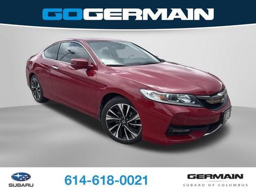 2017 Honda Accord EX-L