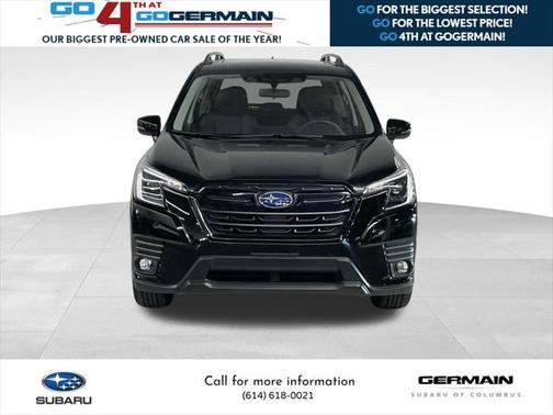 2024 Subaru Forester Limited
