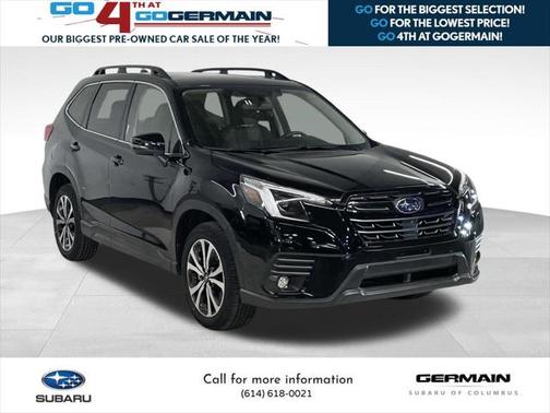 2024 Subaru Forester Limited