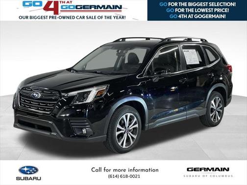 2024 Subaru Forester Limited