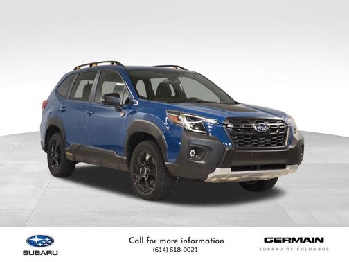 2024 Subaru Forester Wilderness